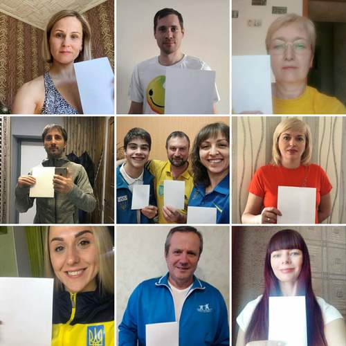 «Машинка» долучилася до відзначення Міжнародного дня спорту