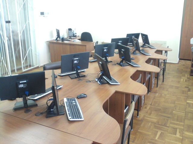 Аудиторія №28 фото1