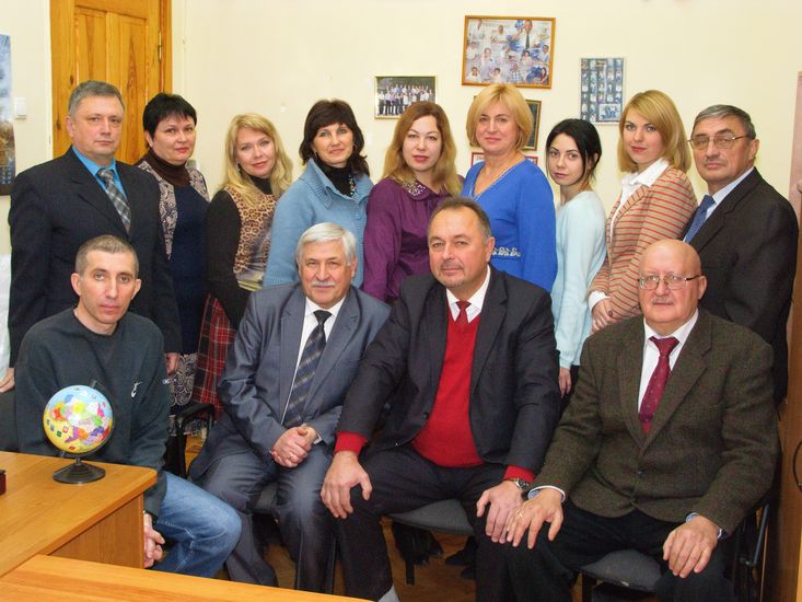 Кафедра МЕВ