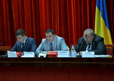 Громадські слухання з проблем молоді та студентства