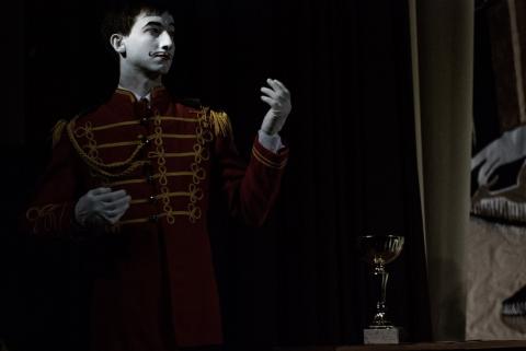 «Студентська весна-2013» під темою «Ніч у Музеї»