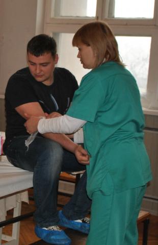 День донора в ЗНТУ