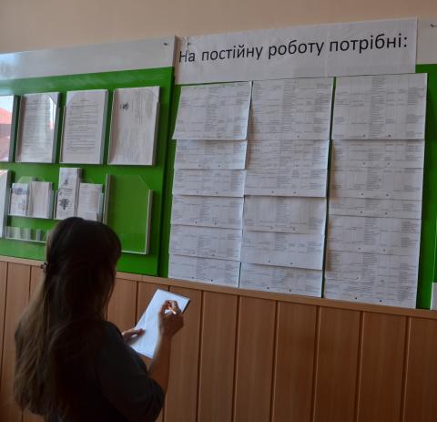 Сприяння працевлаштуванню студентів та випускників