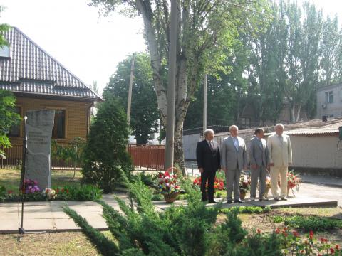 Урочисто вшанували пам'ять жертв репресій