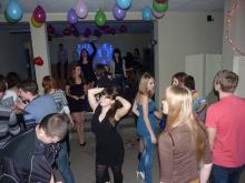 День усіх закоханих в гуртожитку №4