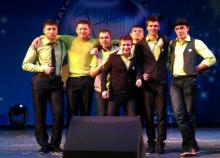 Команда КВК «Запорізький вектор – Машинка – ЗНТУ»