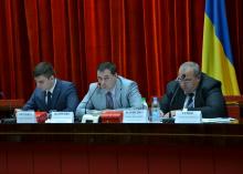 Громадські слухання з проблем молоді та студентства