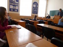 Шлях у науку: секція «Країнознавство», 17 квітня 2013 р.