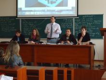 Збори студрад пройшли «на ура»!