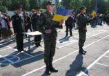 Кафедра військової підготовки ЗНТУ