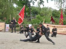 За «Щитом», як за кам'яною стіною!