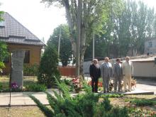 Урочисто вшанували пам'ять жертв репресій
