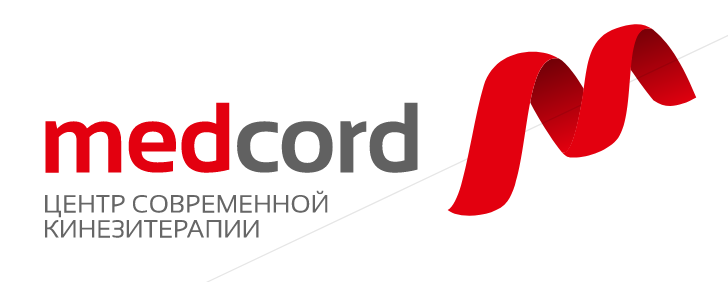 Логотип Товариство з обмеженою відповідальністю центр сучасної кінезіотерапії «Медкорд»